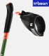 Kije nordic walking Beon NX2 Green 6