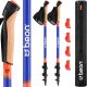 Kije nordic walking Beon NX4 Blue 1
