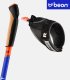 Kije nordic walking Beon NX4 Blue 7