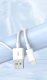 Kabel USB Zenwire USB-A - Lightning 2 m Biały (1000580) 5