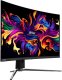 Monitor MSI MPG 321CURX QD-OLED 2