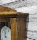 Zegar ścienny JVD NR24020.78 drewniany z kurantaki 68 cm . 2