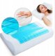PODUSZKA ORTOPEDYCZNA ŻEL MEMORY FOAM PIANKA Z PAMIĘCIĄ DO SPANIA PREZENT 13
