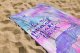 RĘCZNIK PLAŻOWY KĄPIELOWY DUŻY SZYBKOSCHNĄCY 70x140 BASEN PLAŻA 2