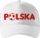 CZAPKA KIBICA BEJSBOLÓWKA DASZEK REGULACJA WZORY 4