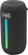 Nešiojama kolonėlė|GEMBIRD|Juodas|Portable/Wireless|Bluetooth|SPK-BT-LED-07 1