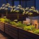 Saska Garden STL-7275-60 LAMPA SOLARNA DMUCHAWIEC DRZEWKO FAJERWERKI 72CM 60 LED SASKA GARDEN 1