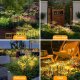 Saska Garden STL-7275-60 LAMPA SOLARNA DMUCHAWIEC DRZEWKO FAJERWERKI 72CM 60 LED SASKA GARDEN 4