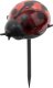 SP-6386 LAMPA SOLARNA OGRODOWA BIEDRONKA 1