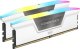Pamięć Corsair Vengeance RGB, DDR5, 32 GB, 6000MHz, CL30 (CMH32GX5M2B6000Z30W) 1