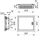 Rozdzielnica Z Drzwiami Metalowymi (1000V Ac 1500V Dc) Ip40 69.014 Ep_Opatówek Elektroplast Opatówek 2