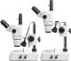 Profesjonalny Mikroskop Optyczny Stereoskopowy Techrebal PC6745 Okular 3