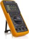 Profesjonalny Miernik Prądu Multimetr Cyfrowy Elektryczny Tester + Bateria 3