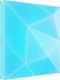 Nanoleaf Blocks Textured Big Squares Add-On Kit (2 Panels)|16M+ colours 1