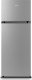 Gorenje Refrigerator | RF414EPS4 | Energy efficiency class E | Free standing | Double Door | Height 143.6 cm | Fridge net capacity 165 L | Freezer net capacity 41 L | 40 dB | Grey 1