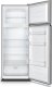 Gorenje Refrigerator | RF414EPS4 | Energy efficiency class E | Free standing | Double Door | Height 143.6 cm | Fridge net capacity 165 L | Freezer net capacity 41 L | 40 dB | Grey 1