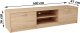 Meble-Bestseller Komoda RTV K028 Dąb Sonoma 36x160x41 cm 2