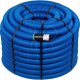Rura Karbowana Peszel Niebieska Do Ziemi Z Pilotem 40Mm 40/33 25Mb 2323233  Trytix.com 1