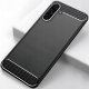 Etui do Samsung Galaxy A36 (Czarne, Pancerne, Karbon, Pokrowiec, Case) 1