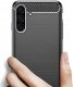 Etui do Samsung Galaxy A36 (Czarne, Pancerne, Karbon, Pokrowiec, Case) 2