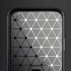 Hello Case Etui do Honor X50 5G / Magic6 Lite (Czarne, Pancerne, Karbon, Pokrowiec) 5