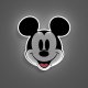 Yellowpop Disney Mickey Printed Face 1