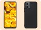 ETUI DO MOTOROLA MOTO G34 5G / G04 / G24 / G24 POWER / E14 CZARNE   SZKŁO 3