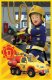 Trefl Puzzle Strażak Sam - Ekipa z remizy 3x50 elementów (34880) 1