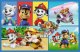 Trefl Puzzle Psi Patrol rządzi 2x70 elementów (34441) 2