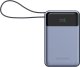 CANYON power bank OnPower 600 built-in cable 20000 mAh PD65W Dark Grey 1