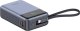 CANYON power bank OnPower 600 built-in cable 20000 mAh PD65W Dark Grey 2