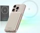 CANYON power bank OnPower 505 slim Magsafe 5000 mAh PD20W Beige 1