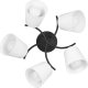 Lampa wisząca Activejet AJE-ALMA 5P E27 5x40W 1