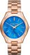 ZEGAREK DAMSKI Michael Kors Slim Runway MK3494 + BOX 1