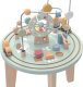 TOOKY TOY Drewniany Stół Aktywności Montessori Pętla Motoryczna 2