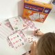 WOOPIE Karty Edukacyjne Fiszki Do Nauki Liczenia 3