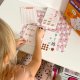 WOOPIE Karty Edukacyjne Fiszki Do Nauki Liczenia 4