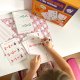 WOOPIE Karty Edukacyjne Fiszki Do Nauki Liczenia 6