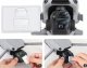 Osłony 4x Osłona Szkło Hartowane na Obiektyw do drona DJI AIR 3S / 3 S / BHM915 6