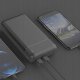Platinet power bank 30000mAh PMPB30W707, black 3