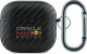 Red Bull PU Carbon Logo Case for AirPods 4 Black 1