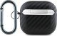 Red Bull PU Carbon Logo Case for AirPods 4 Black 2