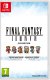 Final Fantasy I-VI Collection Anniversary Edition (NSW) 1