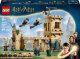 LEGO Harry Potter Zamek Hogwart™: lekcja latania na miotle 1