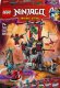 LEGO Ninjago Burzowa wioska Dragonów (71841) 1