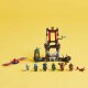 LEGO Ninjago Burzowa wioska Dragonów (71841) 1