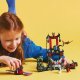 LEGO Ninjago Burzowa wioska Dragonów (71841) 2