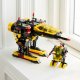 LEGO Icons Blacktron Renegade (10355) 6