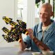 LEGO Icons Blacktron Renegade (10355) 3