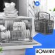ZMYWARKA BOMANN TSG 7405 - BIAŁA 7